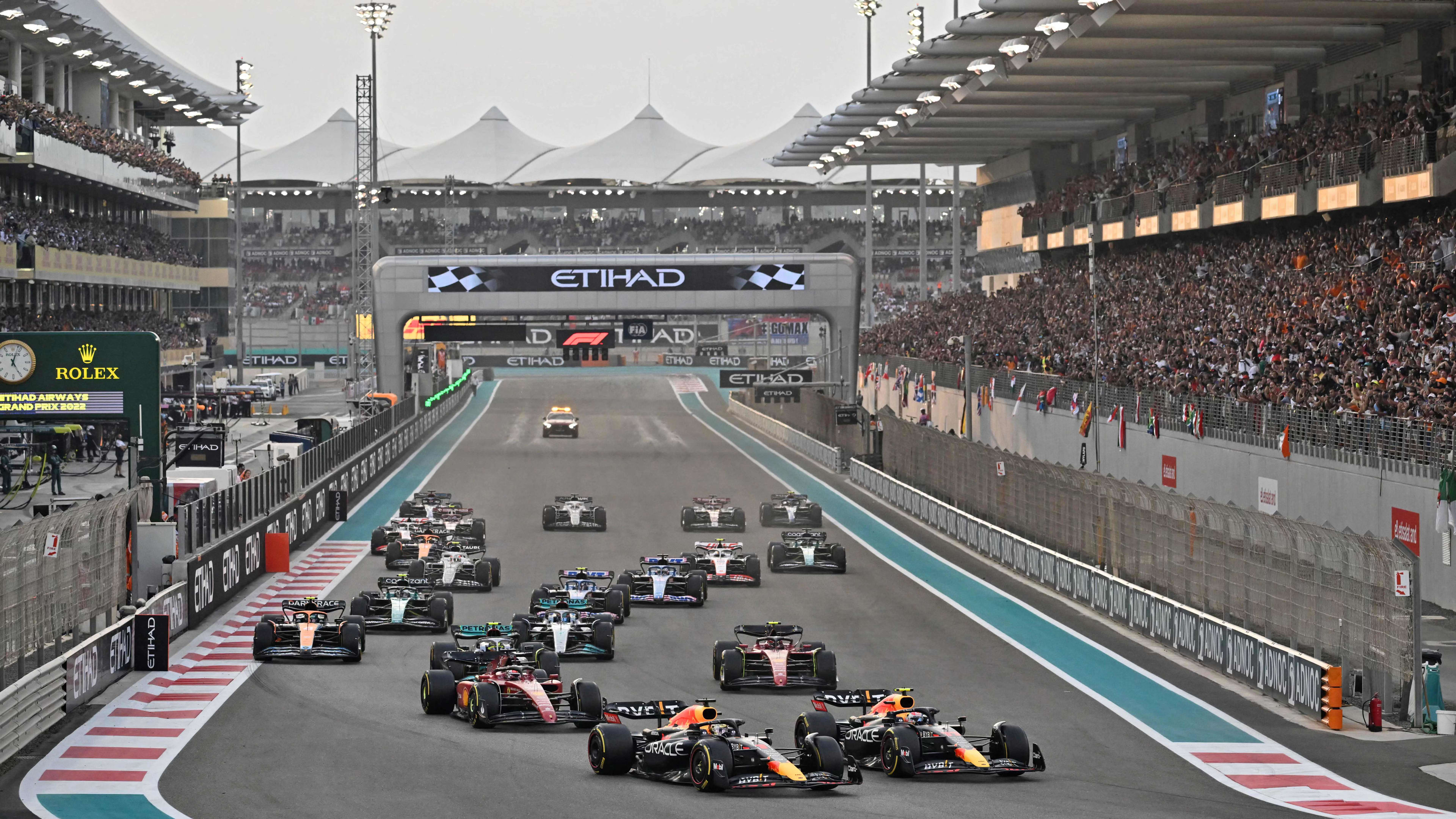 Abu dhabi discount grand prix stream